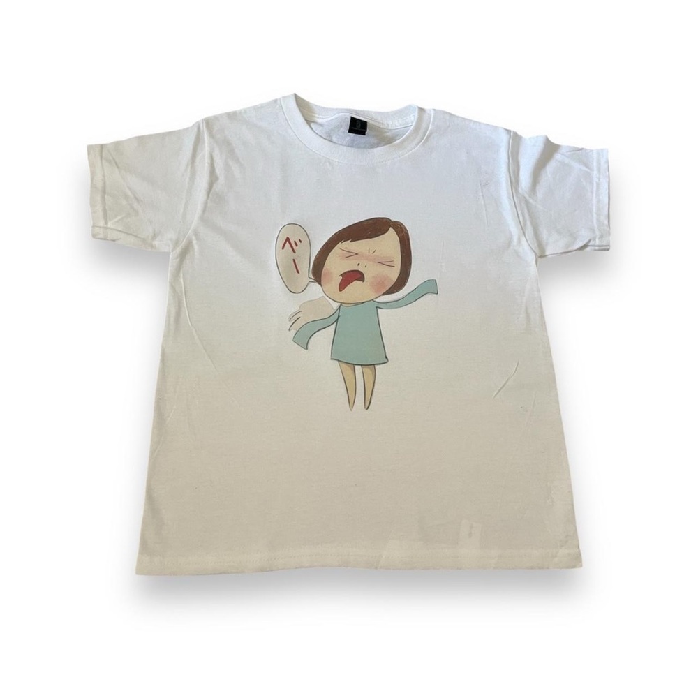 Yoshitomo Nara Baby Tee